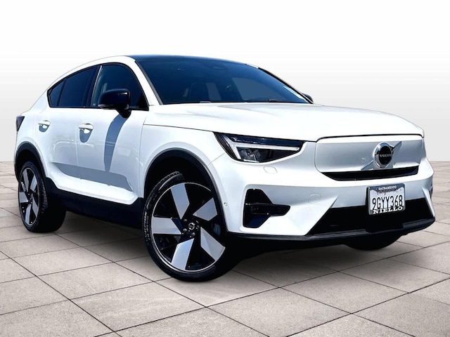 2023 Volvo C40 Recharge Pure Electric