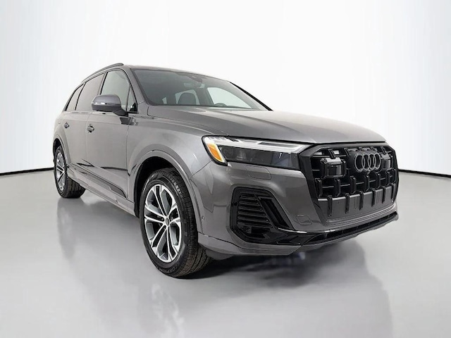 2025 Audi Q7