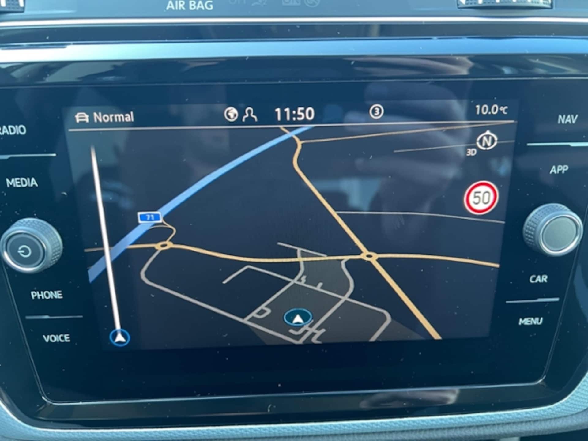 Volkswagen Touran ENERGY