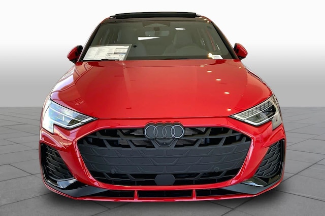 2026 Audi A3 Sedan
