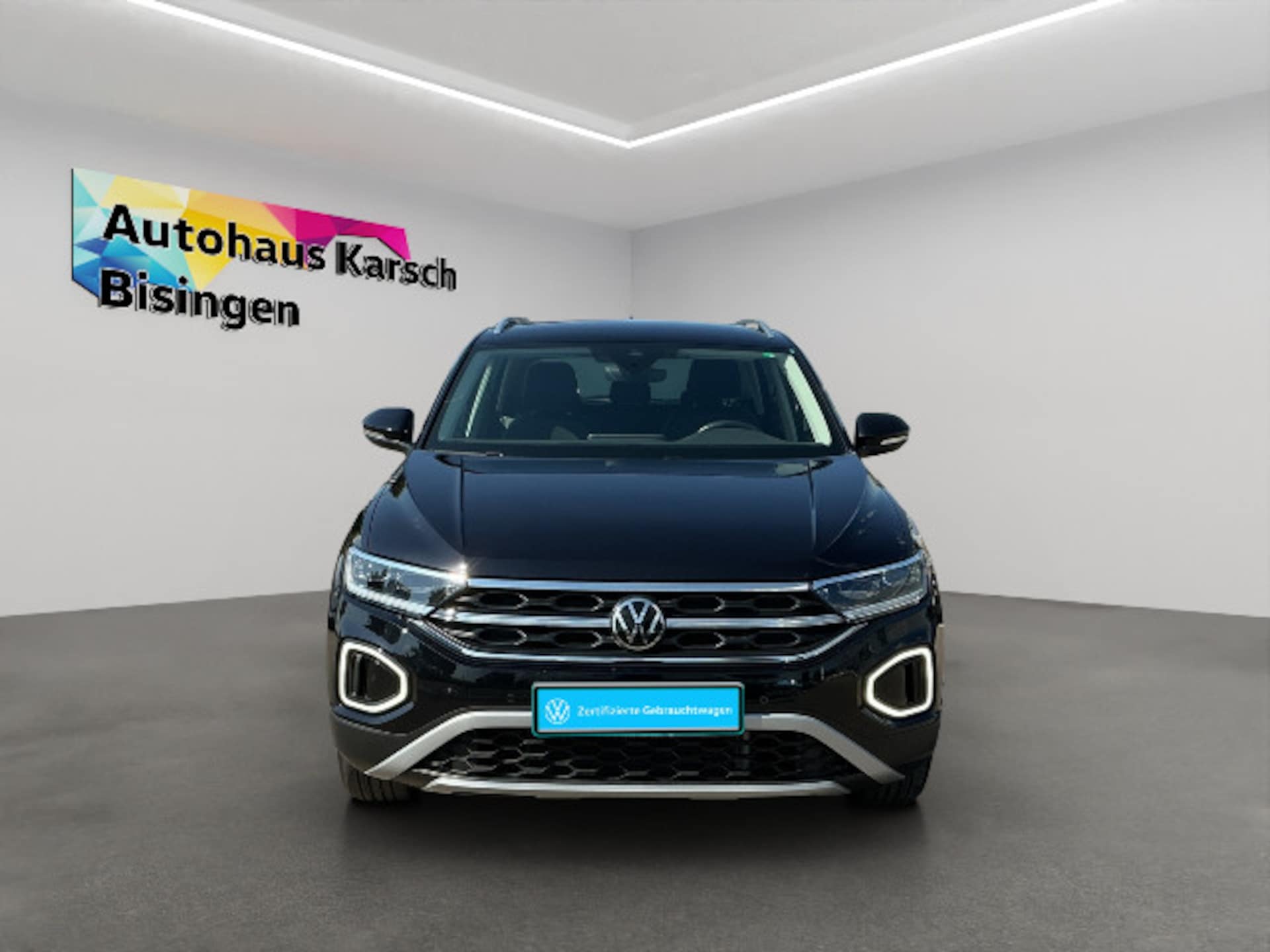 Volkswagen T-Roc Style
