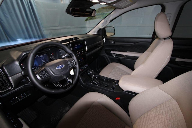 2024 Ford Ranger