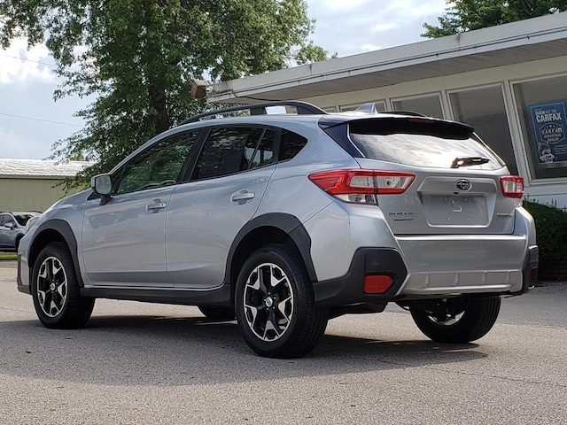 2018 Subaru Crosstrek