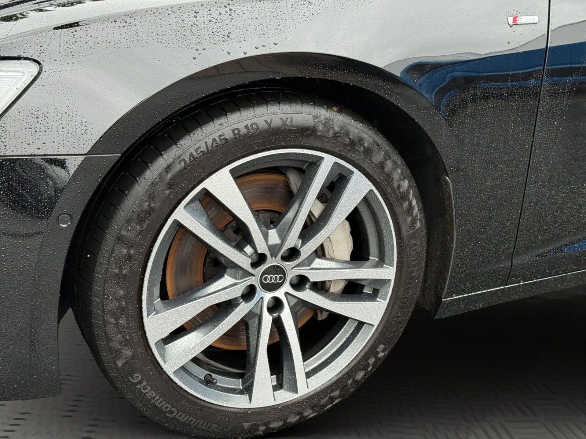 Audi A6 Avant TFSI e Sport