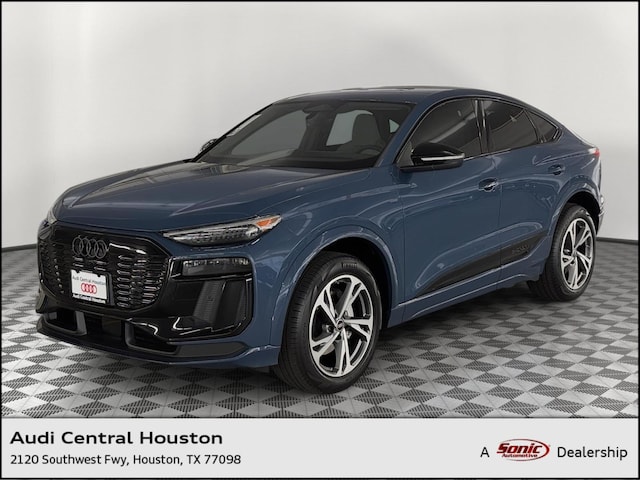 2027 Audi Q6 Sportback e-tron