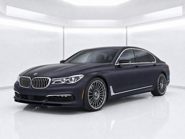2018 BMW