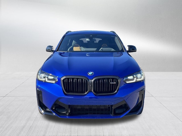 2024 BMW X4 M