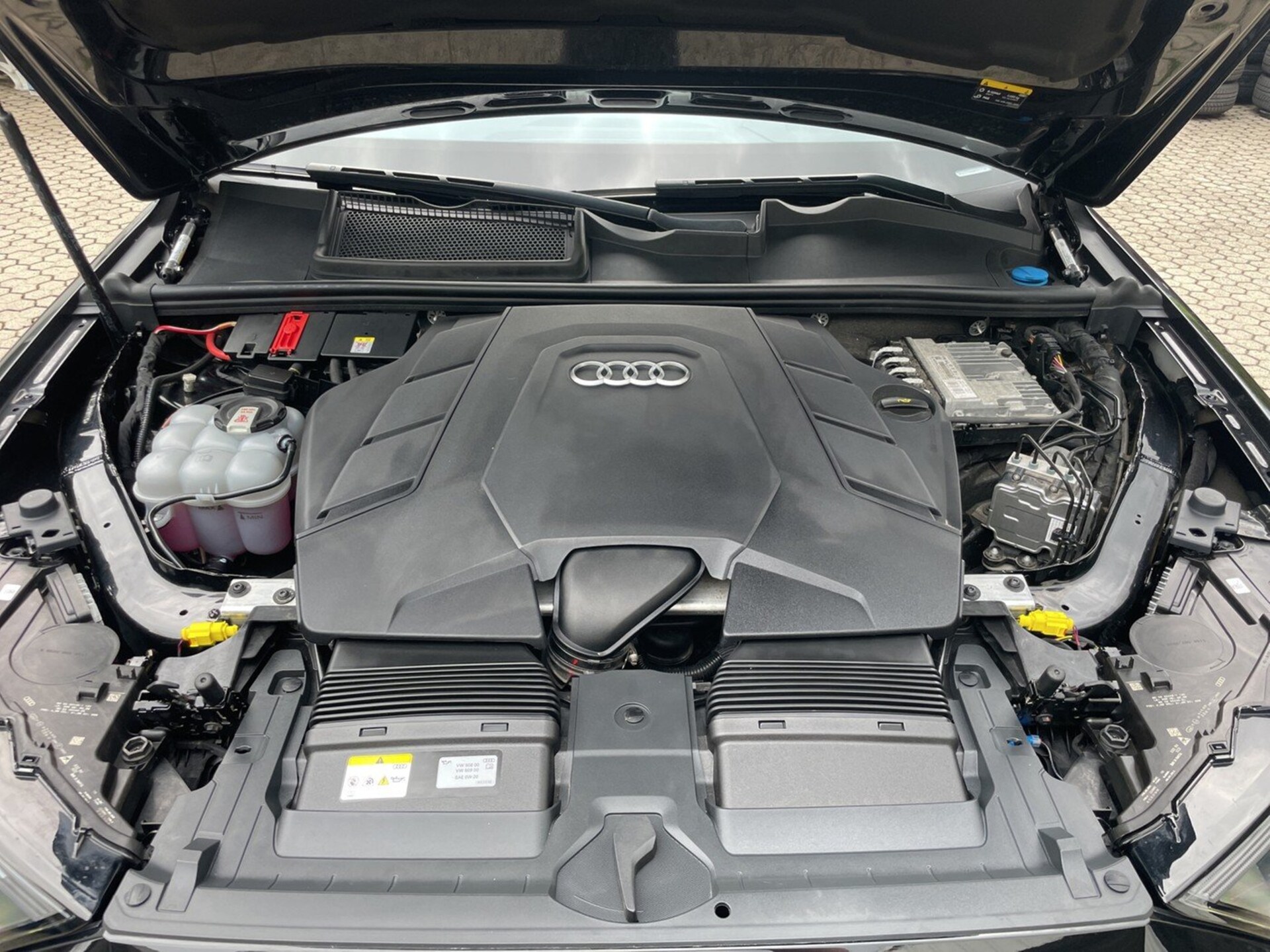 Audi Q7 SUV S line