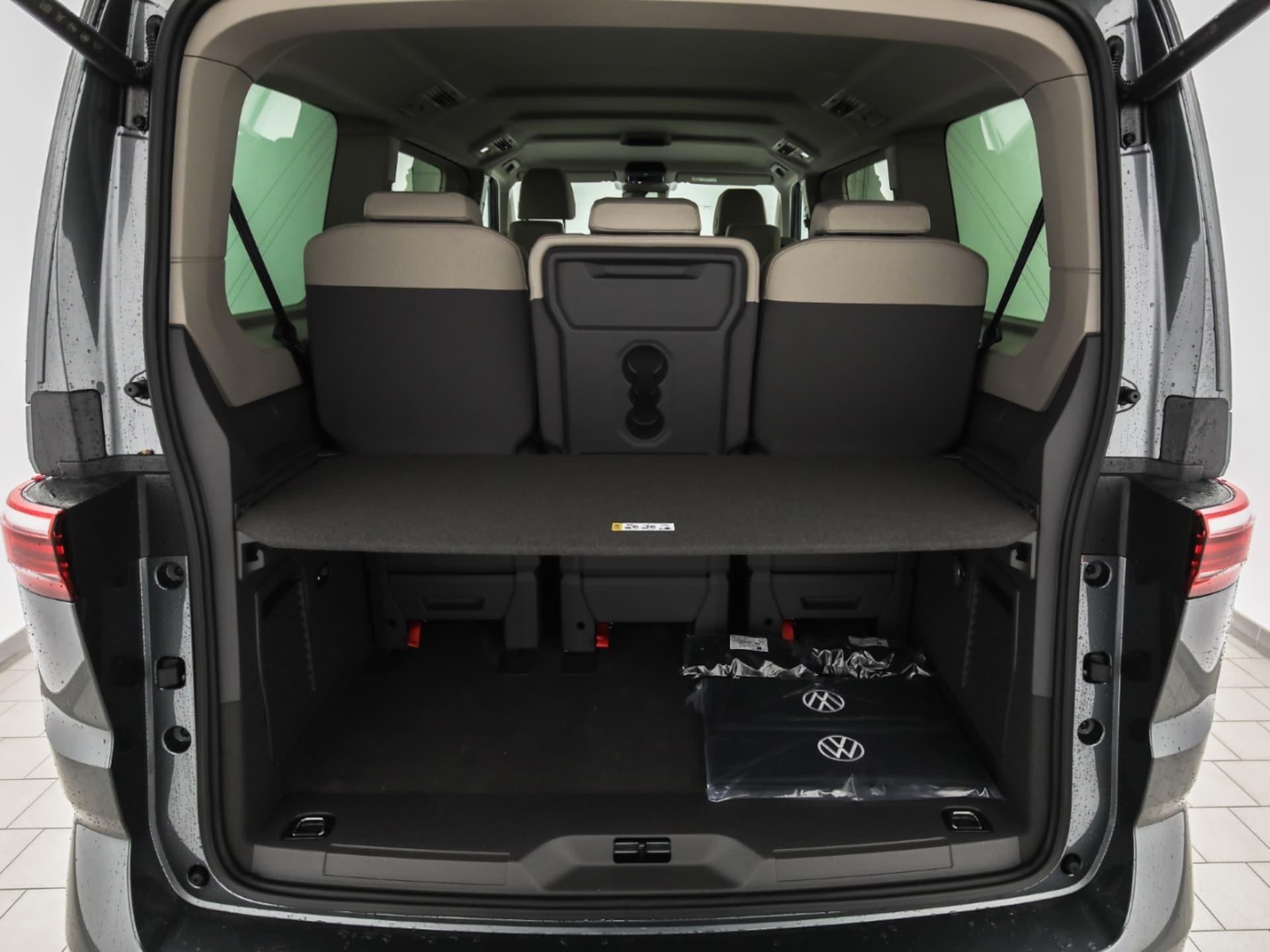Volkswagen Multivan Langversion Life