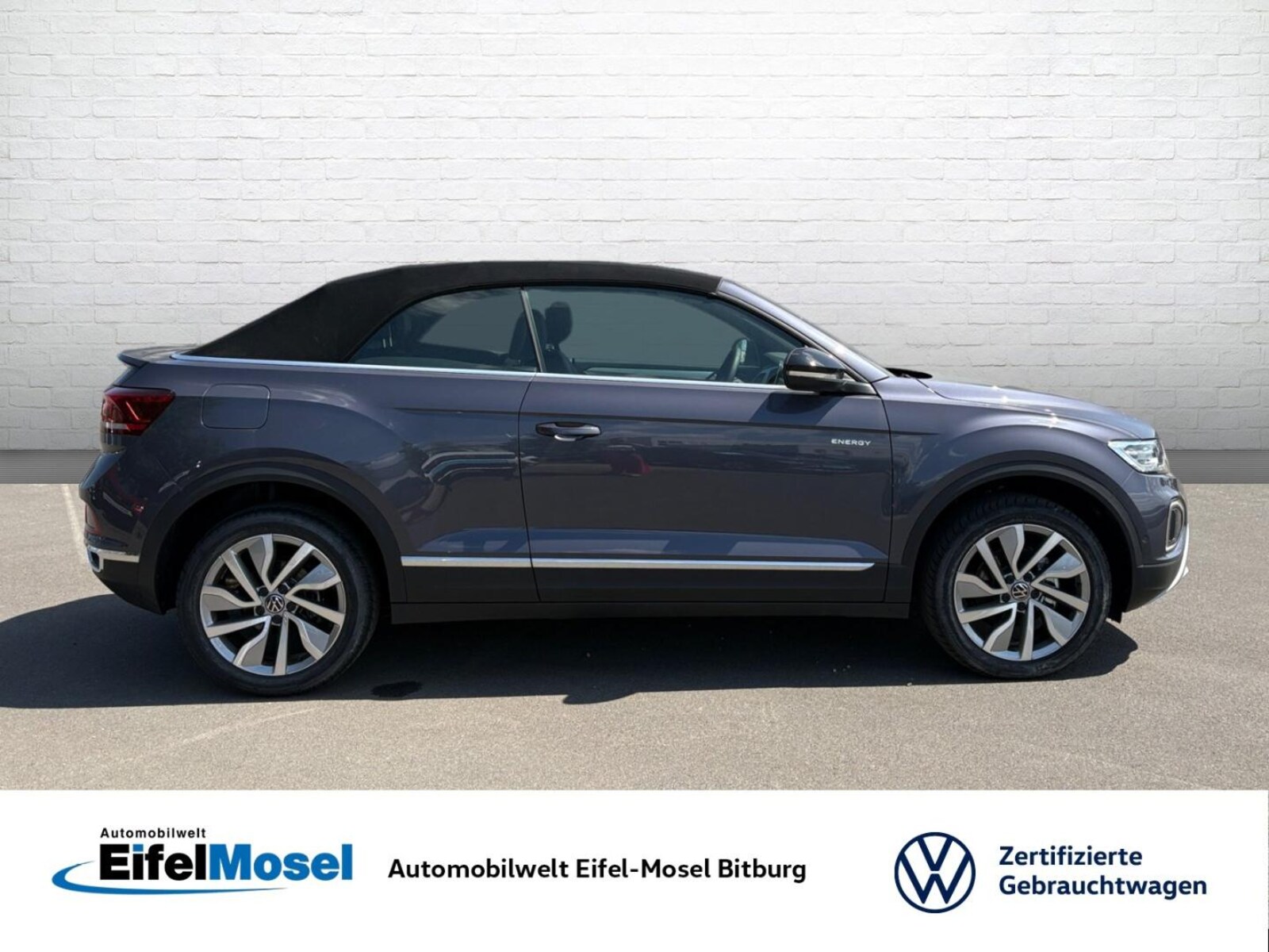 Volkswagen T-Roc Cabriolet – Bild 6