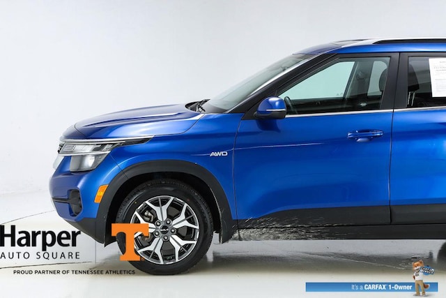 2022 Kia Seltos