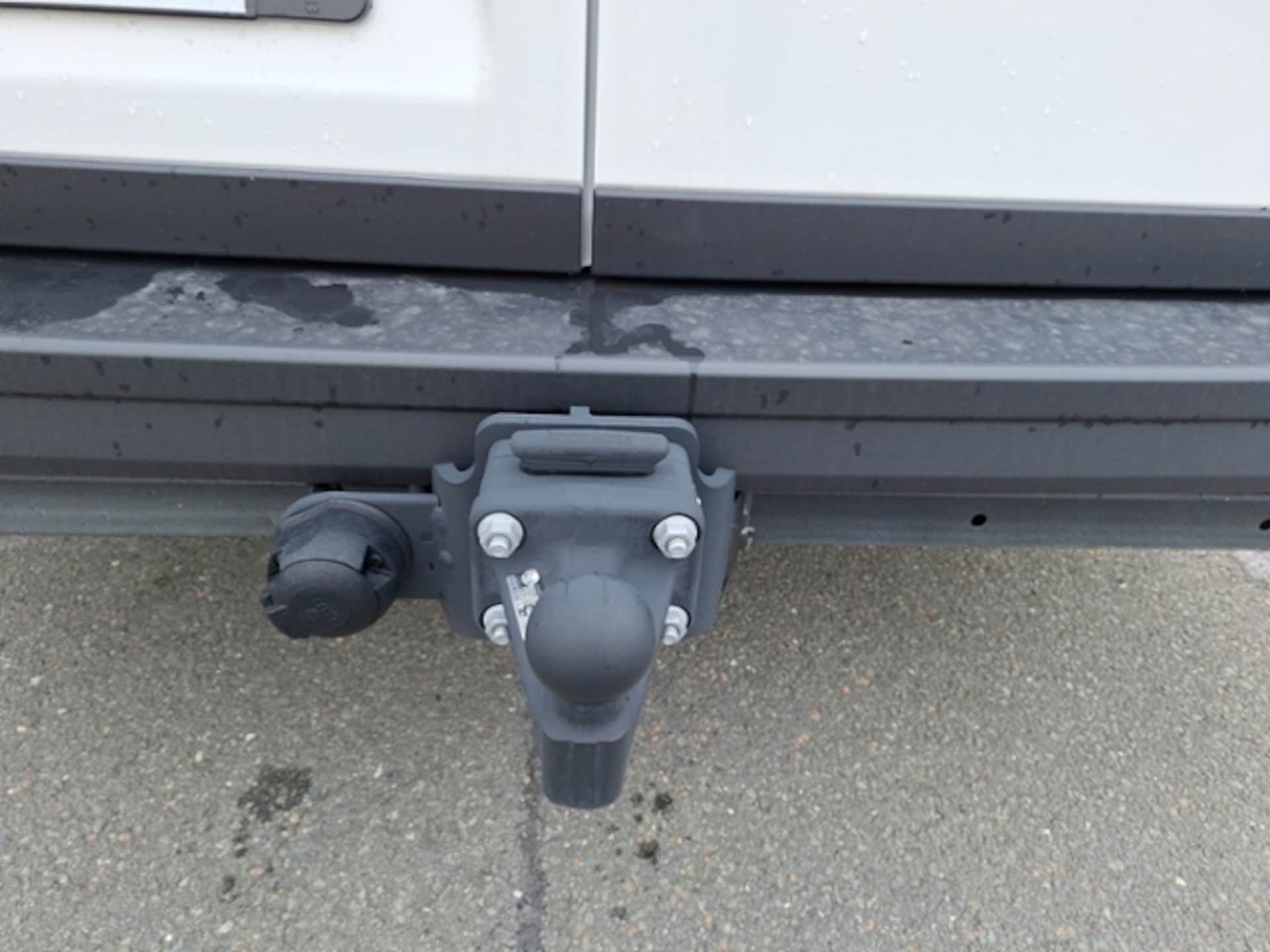 Volkswagen Crafter Kasten langer Radstand