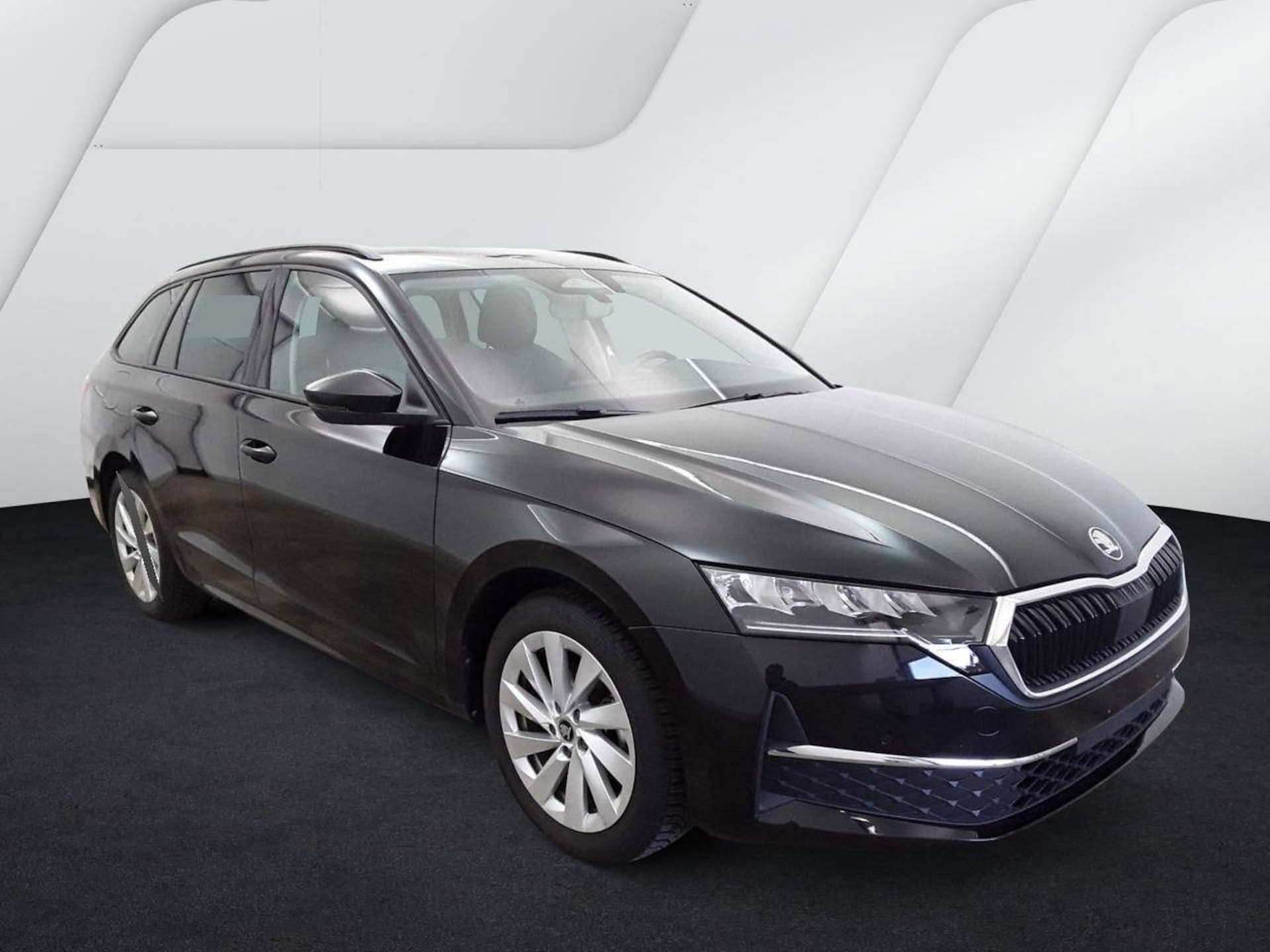 Skoda Octavia Combi Selection