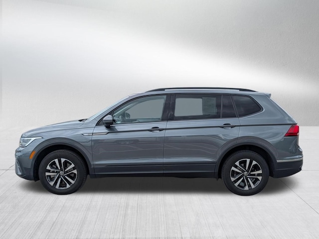 2023 Volkswagen Tiguan