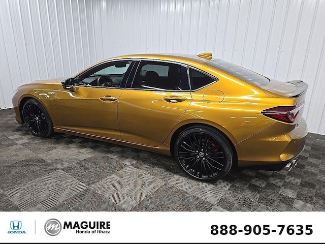 2021 Acura TLX
