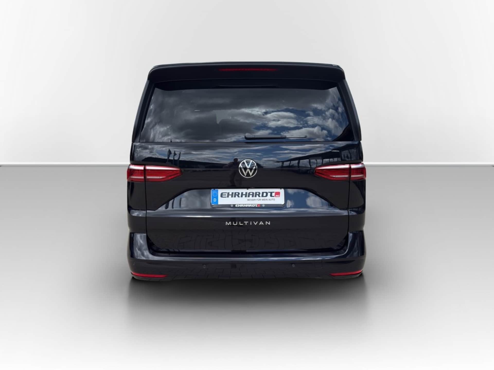 Volkswagen Multivan Langversion Life