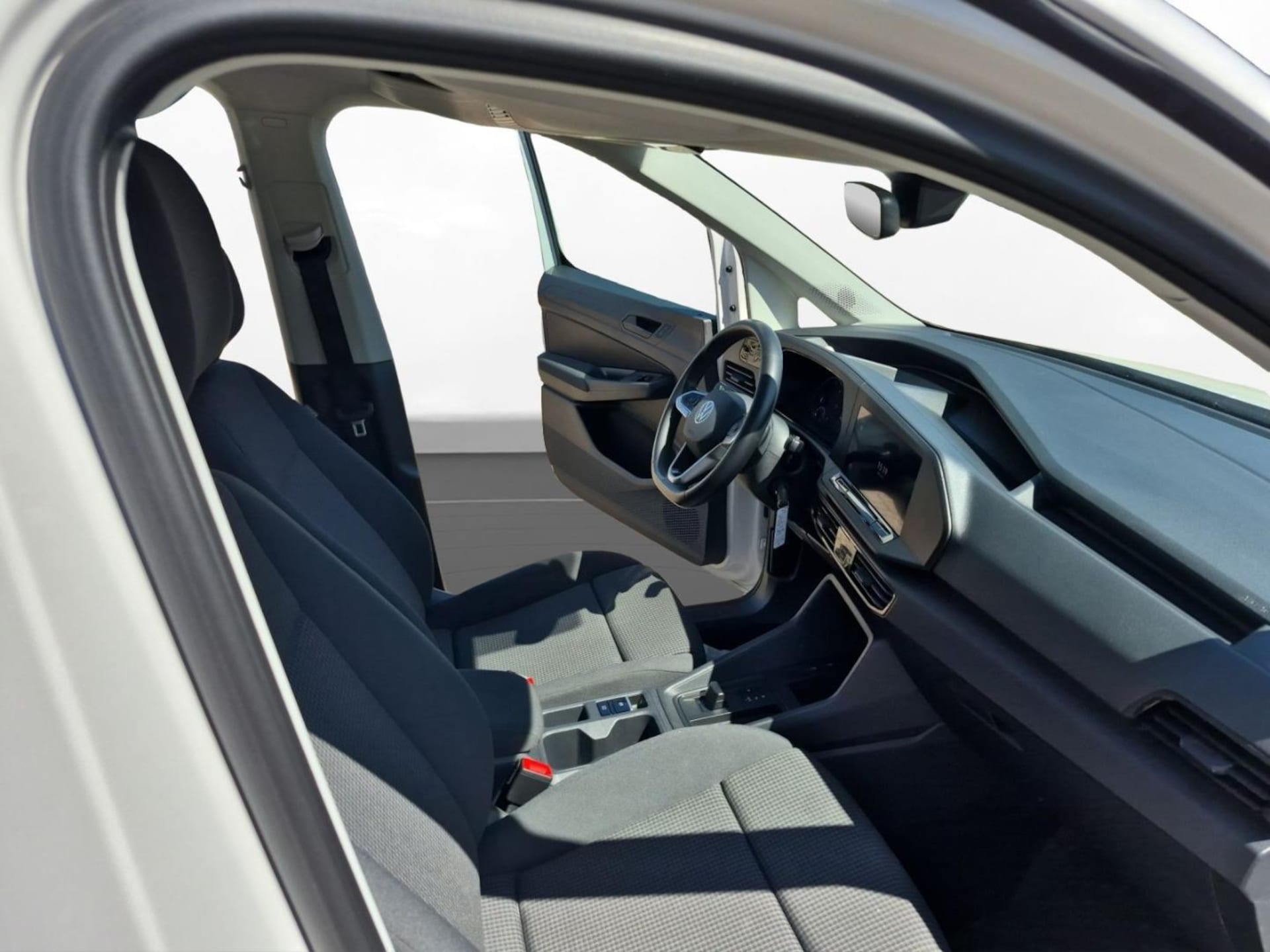 Volkswagen Caddy Maxi Basis-Modell