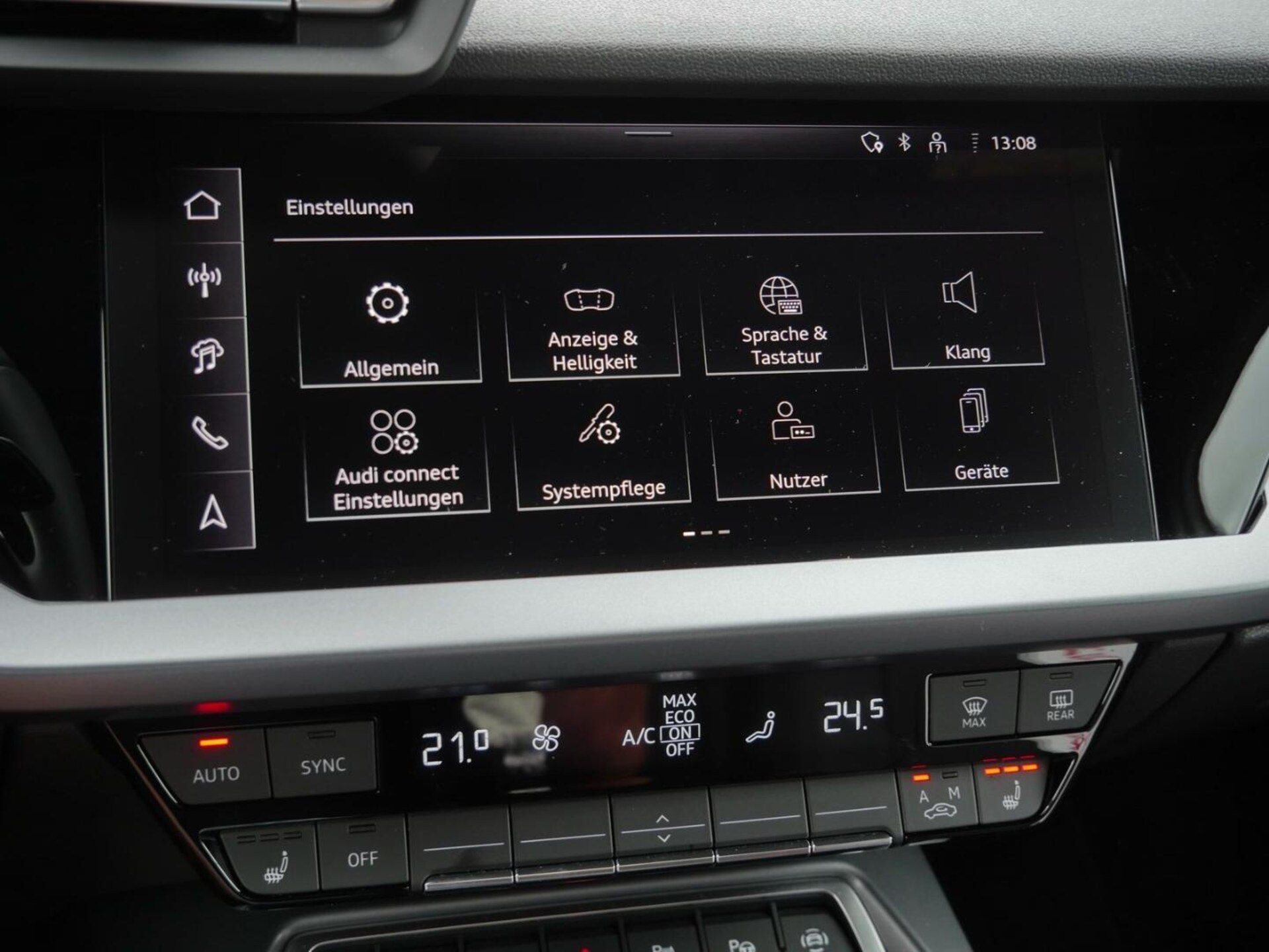 Audi A3 Sportback Advanced