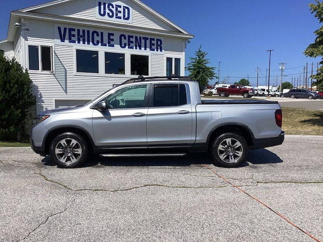 2017 Honda Ridgeline