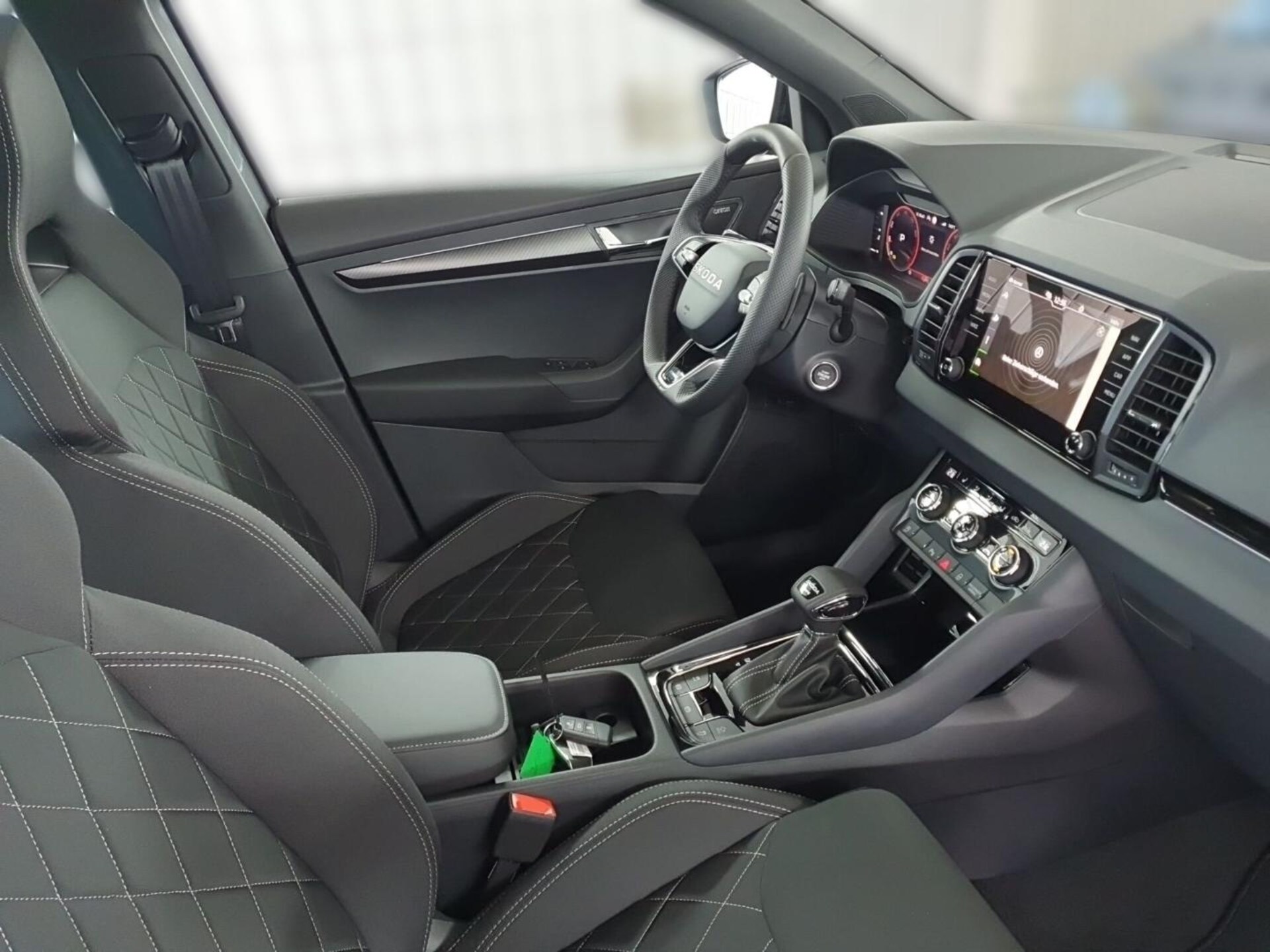 Skoda Karoq Sportline