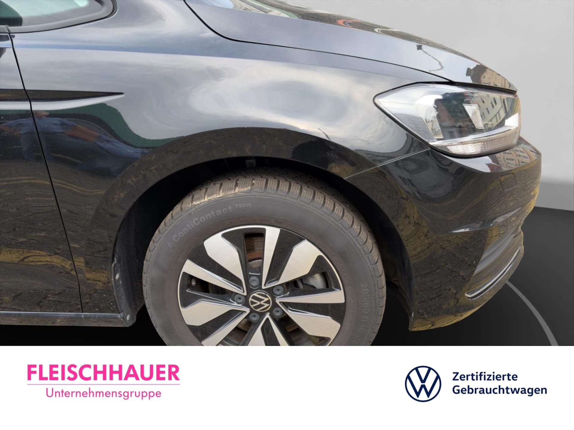 Volkswagen Touran Comfortline