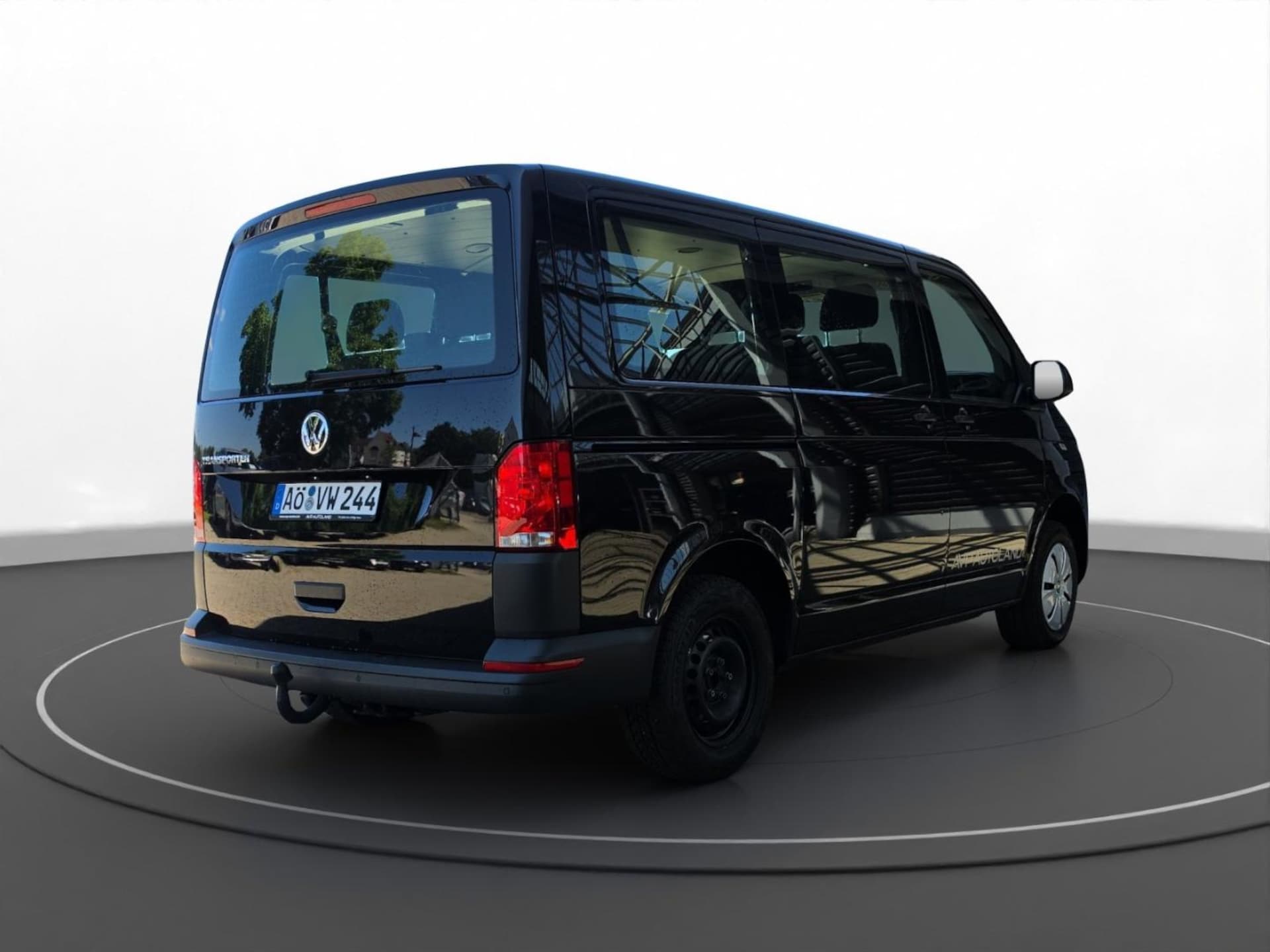 Volkswagen T6.1 Transporter Kombi kurzer Radstand