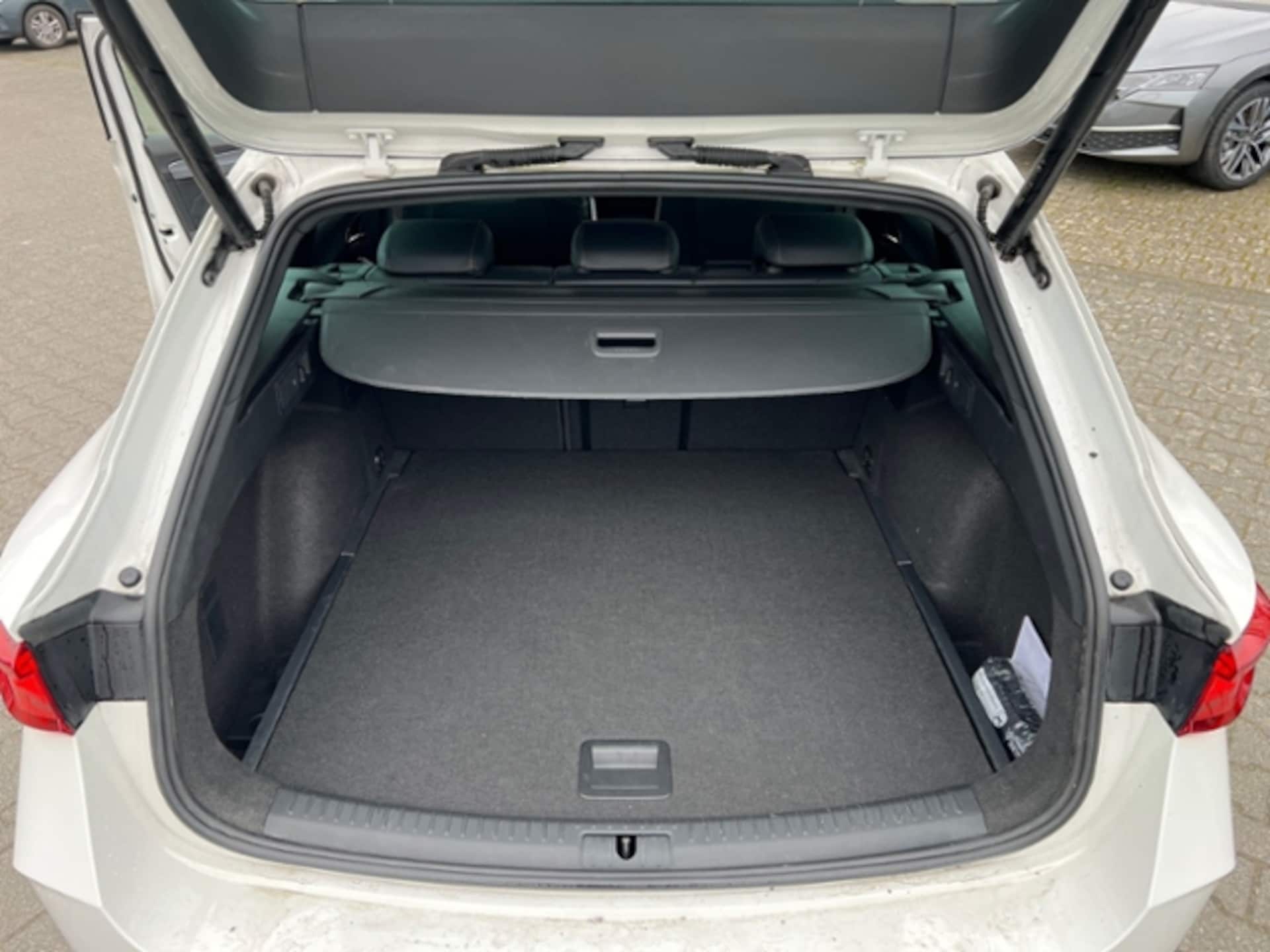 CUPRA Leon Sportstourer VZ