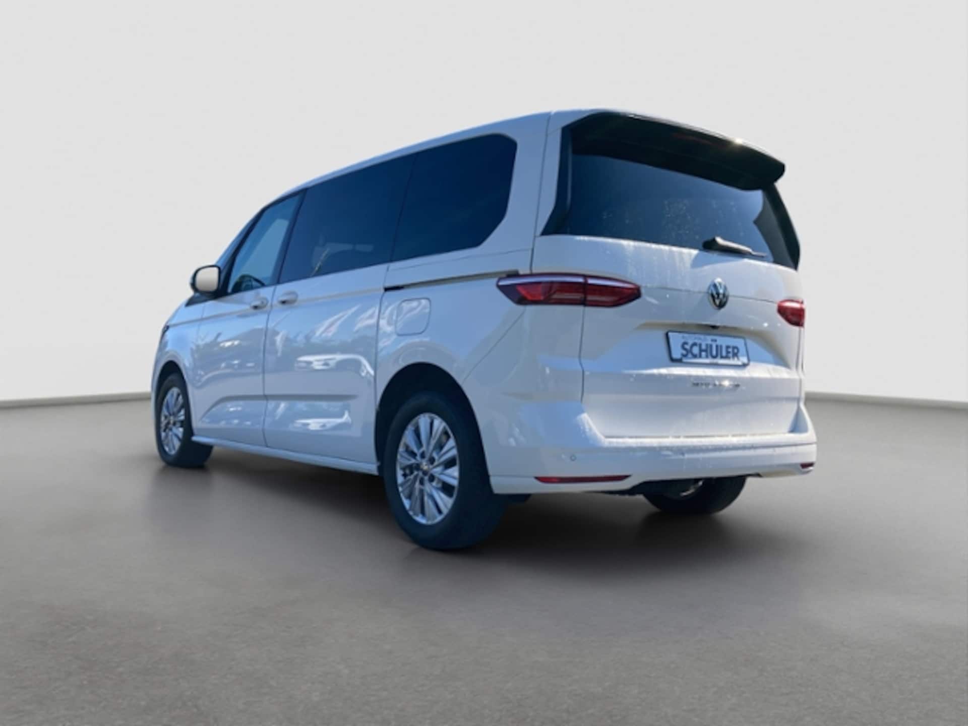 Volkswagen Multivan Life