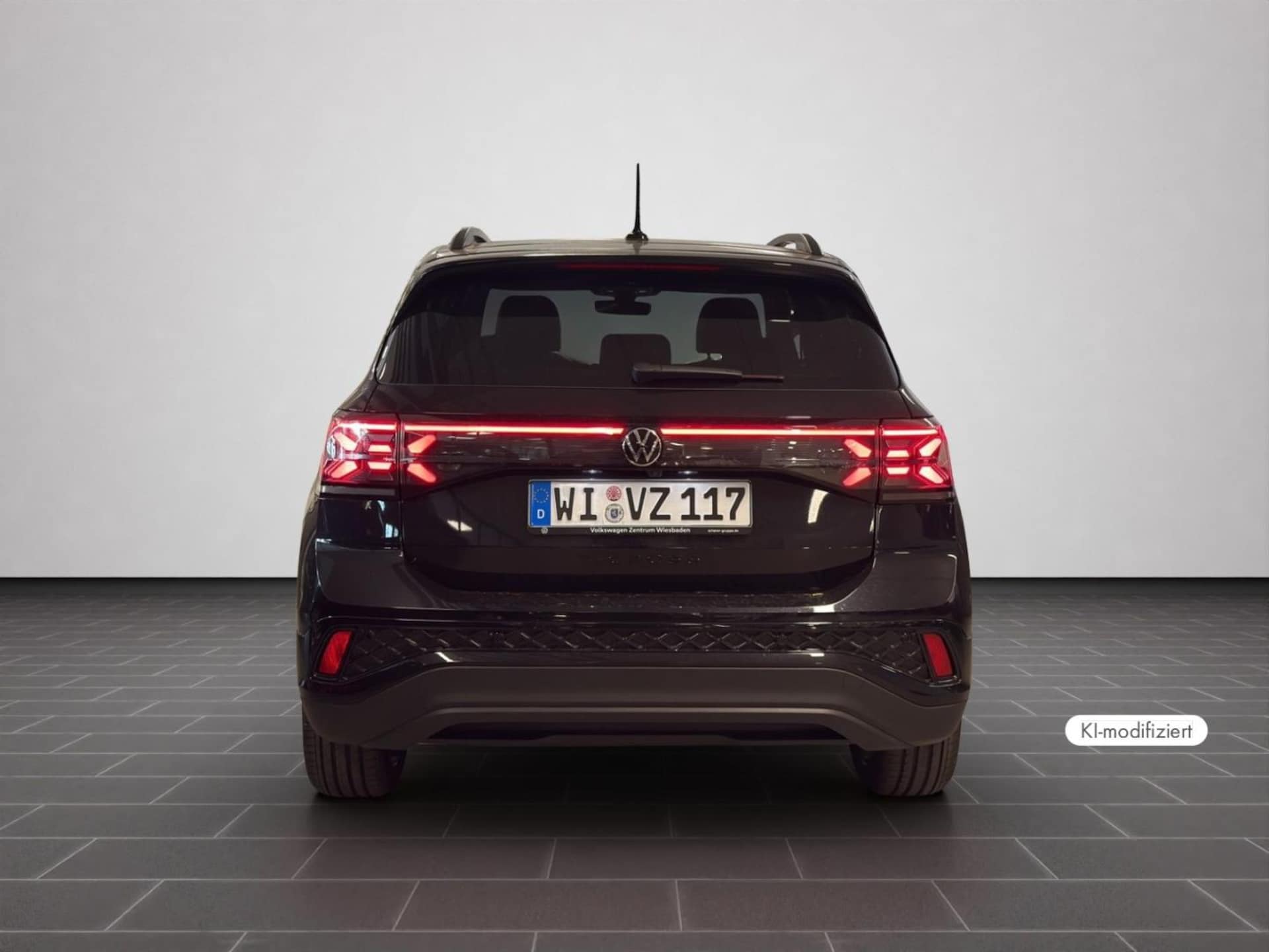 Volkswagen T-Cross R-Line