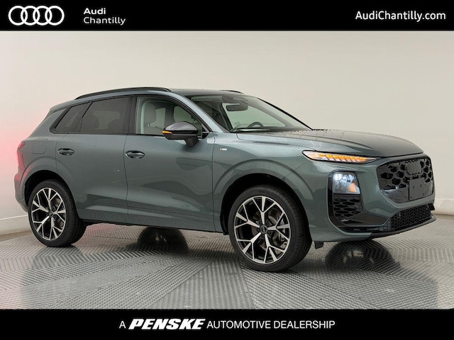 2026 Audi Q3 SUV
