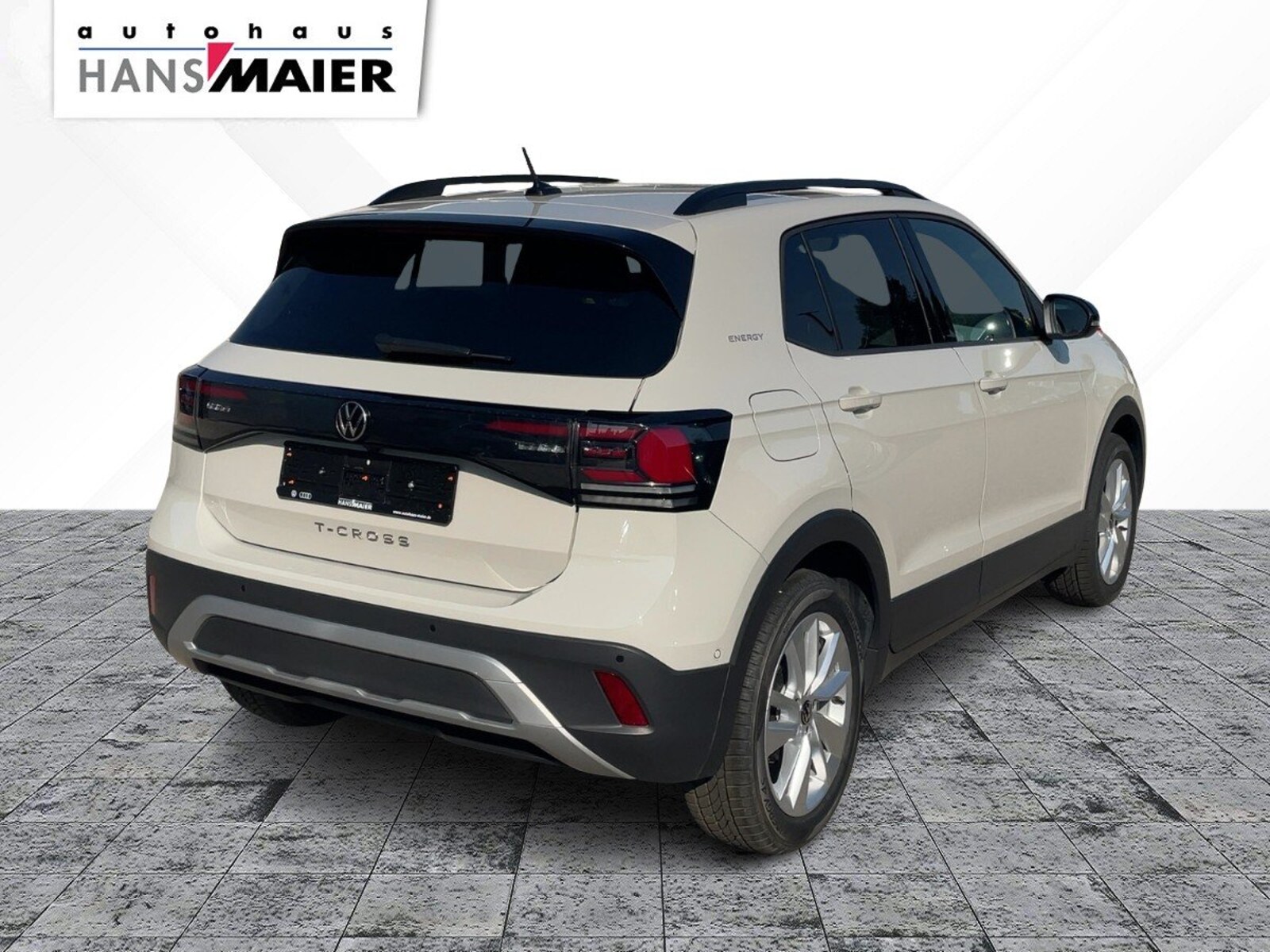 Volkswagen T-Cross – Bild 4