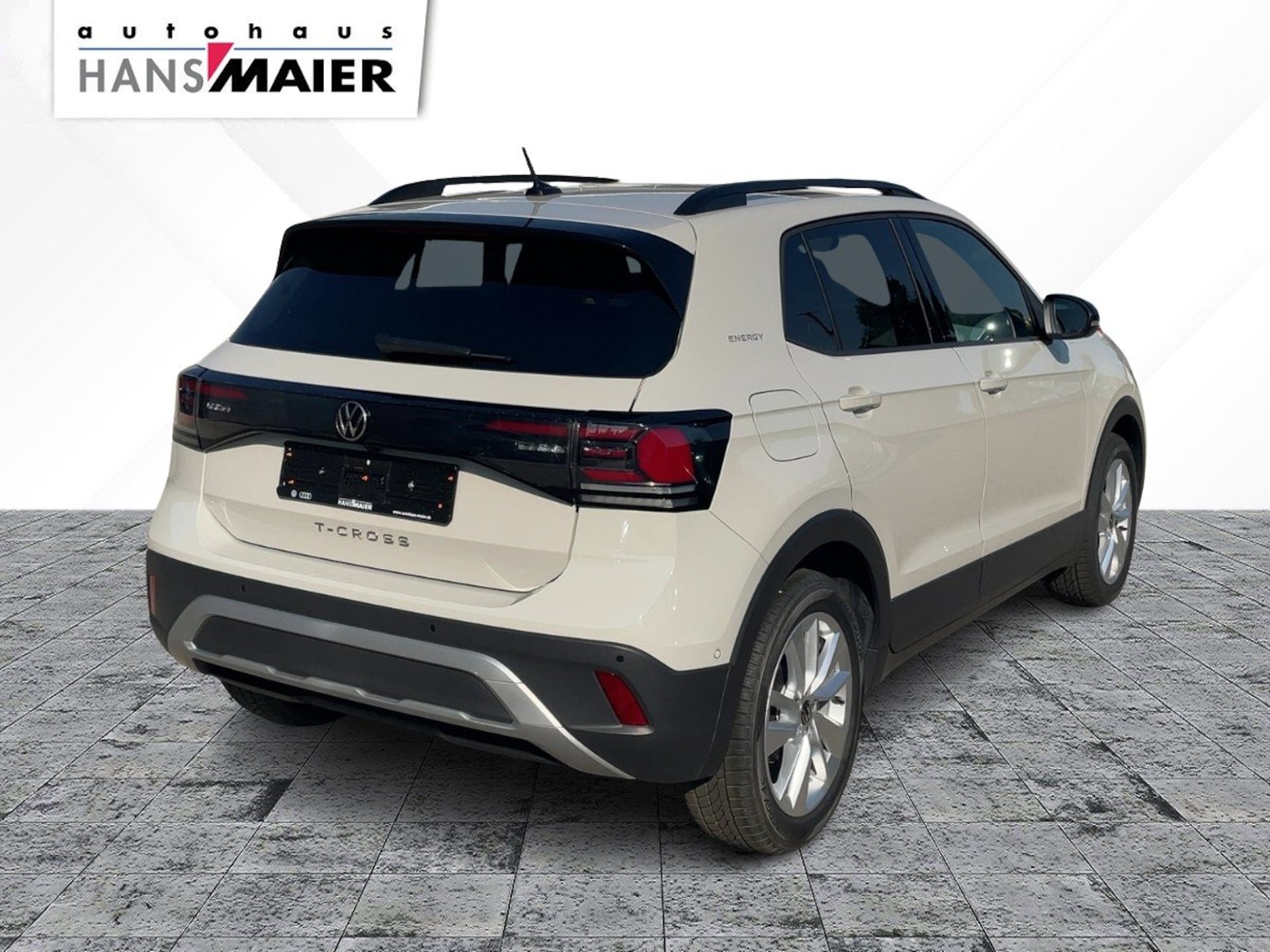 Volkswagen T-Cross ENERGY