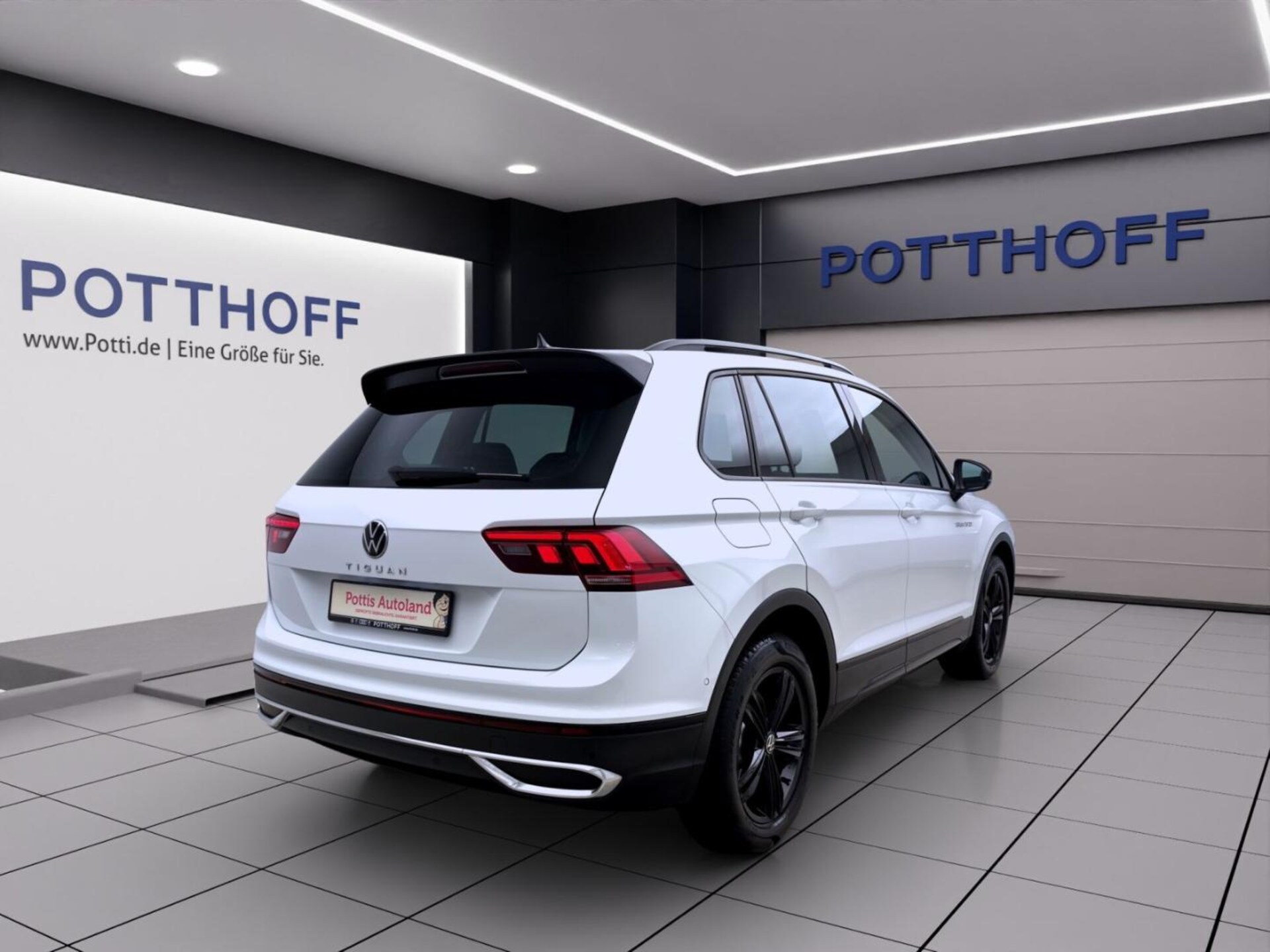 Volkswagen Tiguan Urban Sport