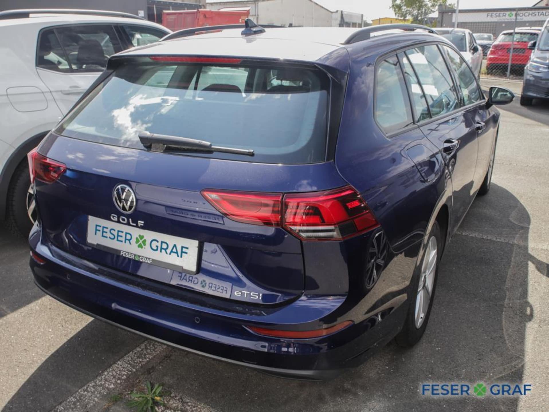Volkswagen Golf Variant Life