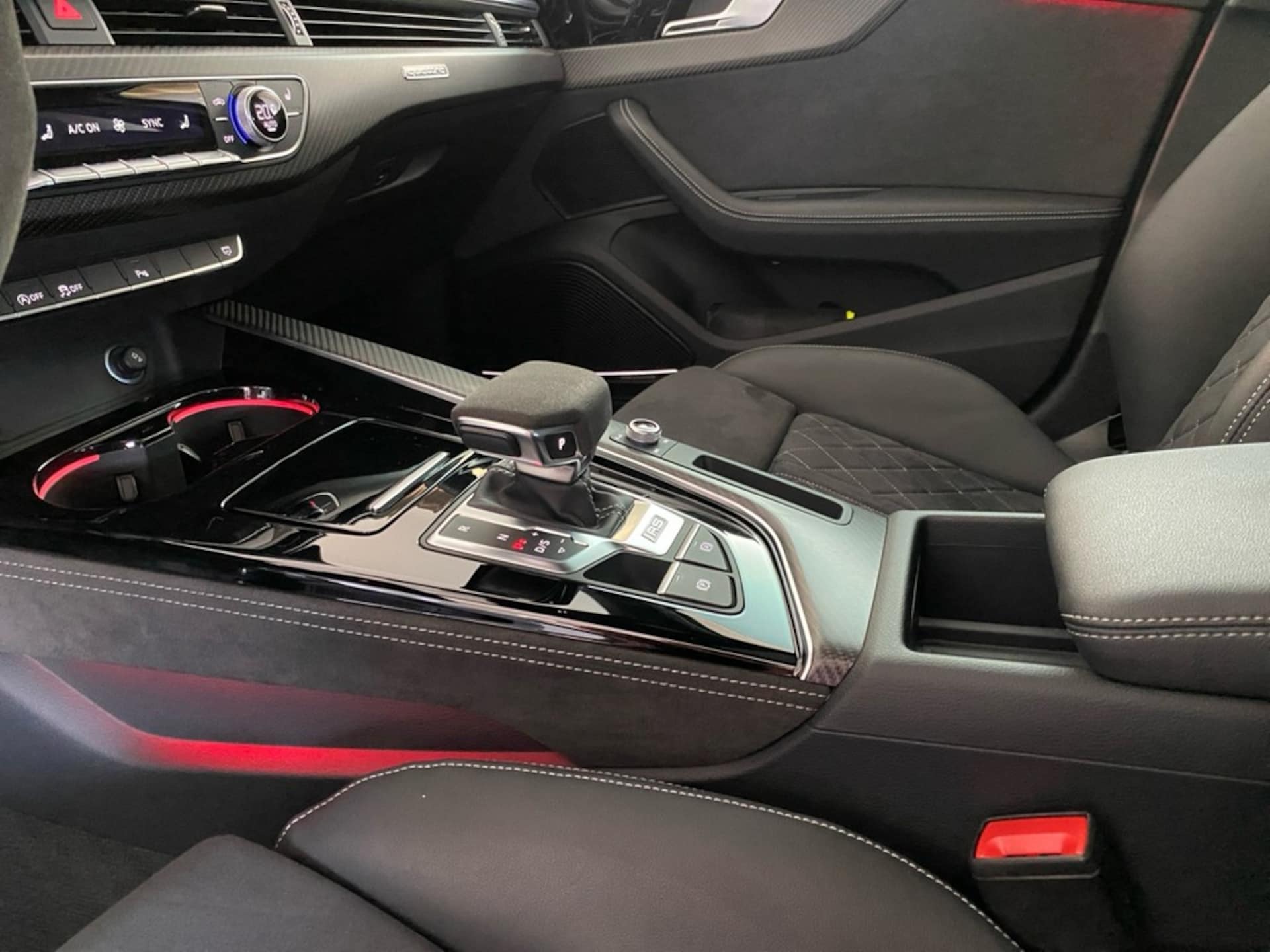 Audi RS 4 Avant