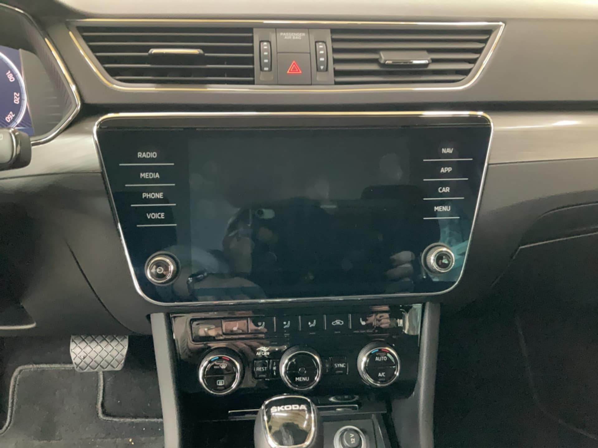 Skoda Superb Combi Style
