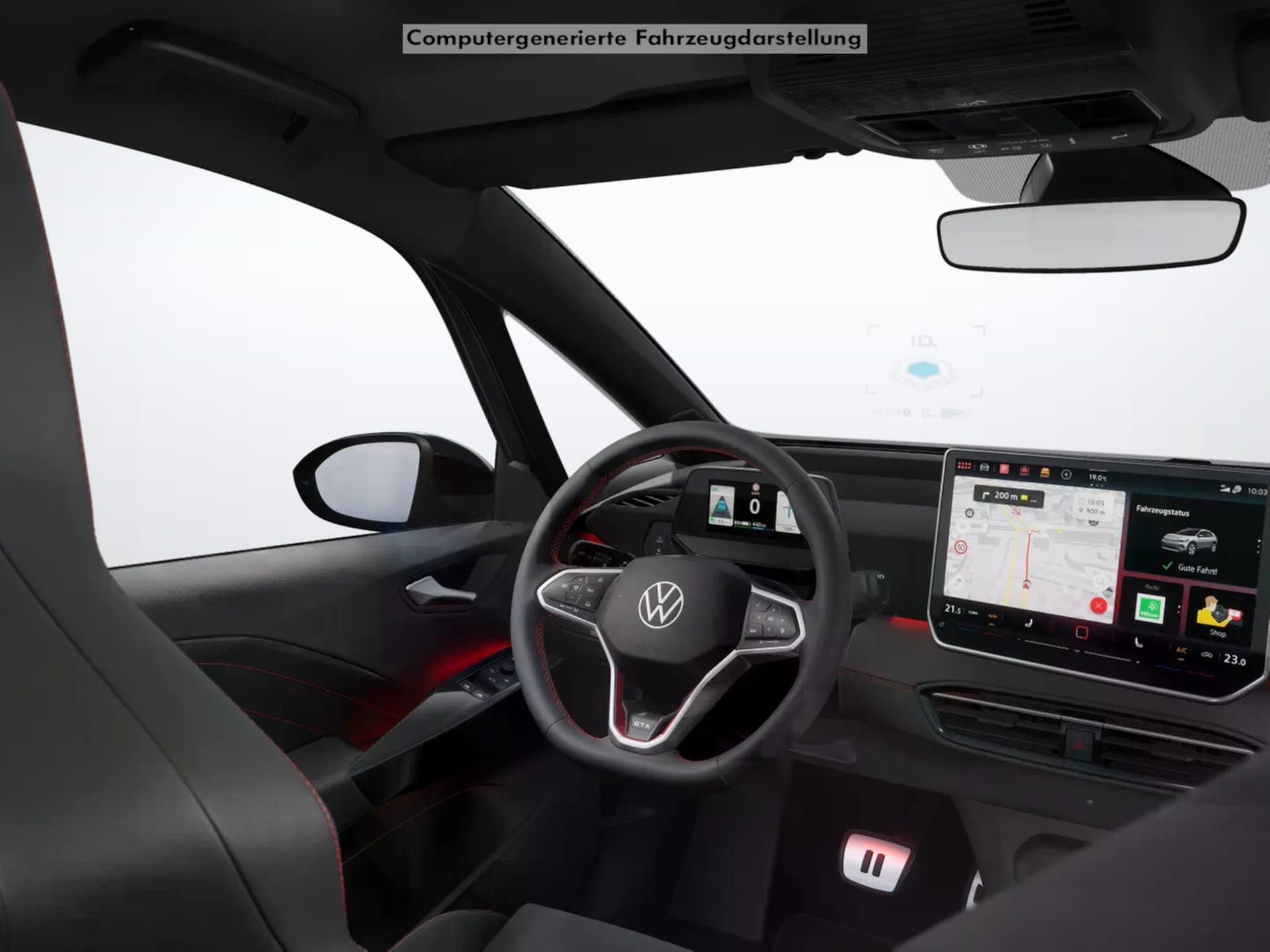 Volkswagen ID.3 GTX Performance