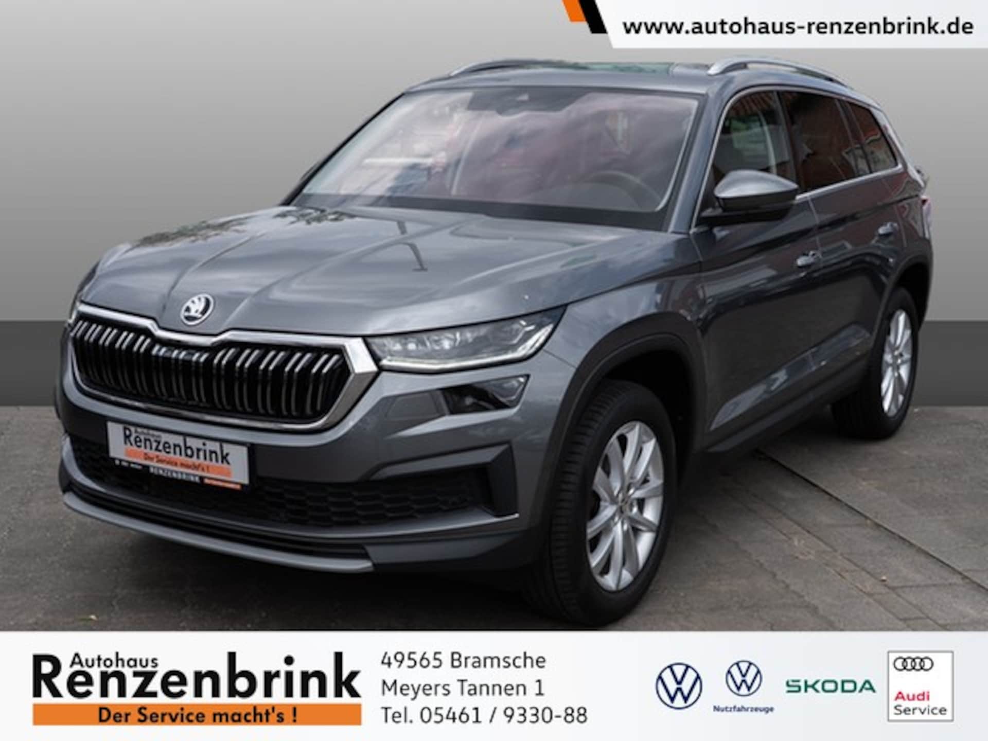Skoda Kodiaq Style