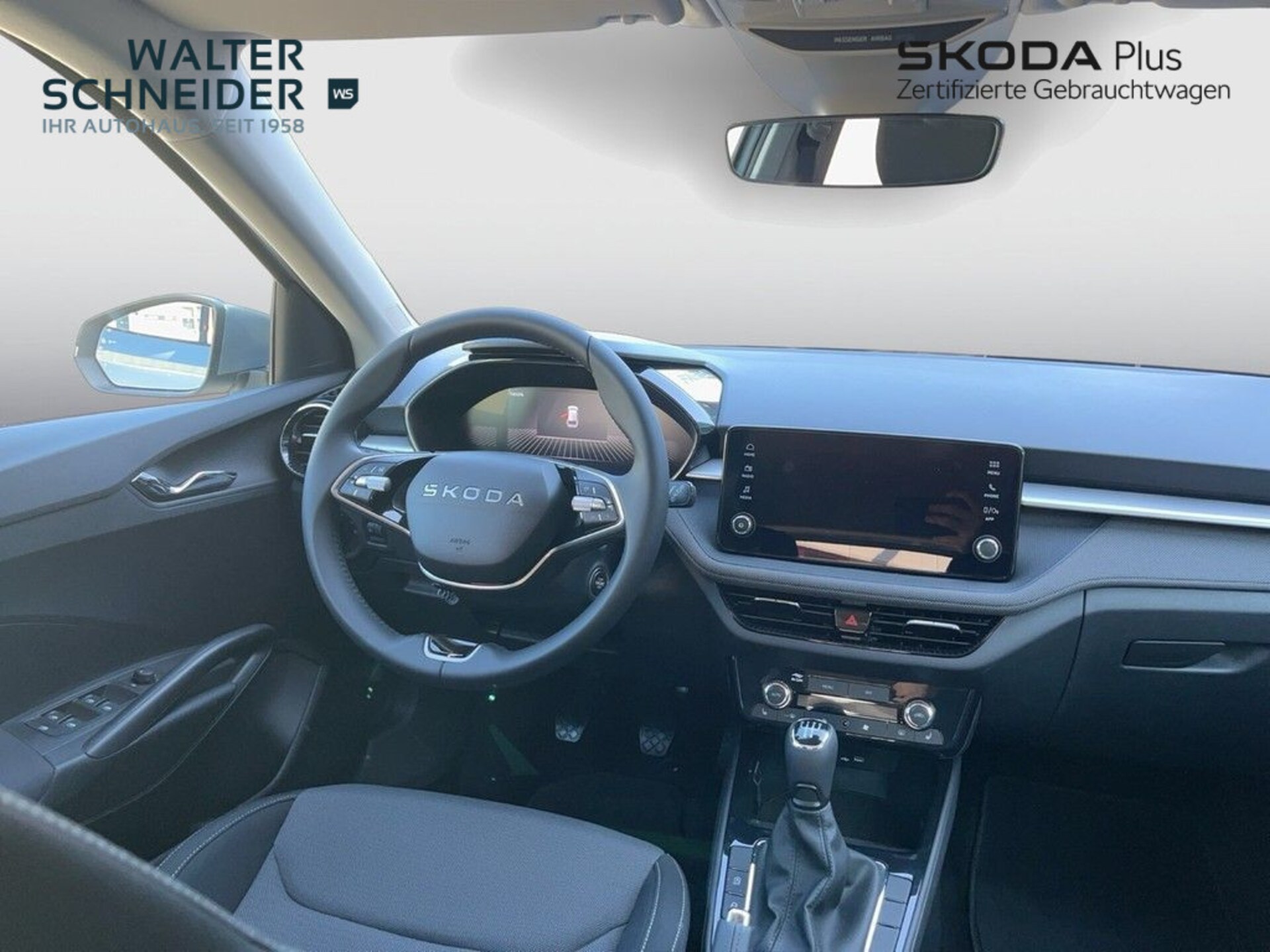 Skoda Fabia Selection