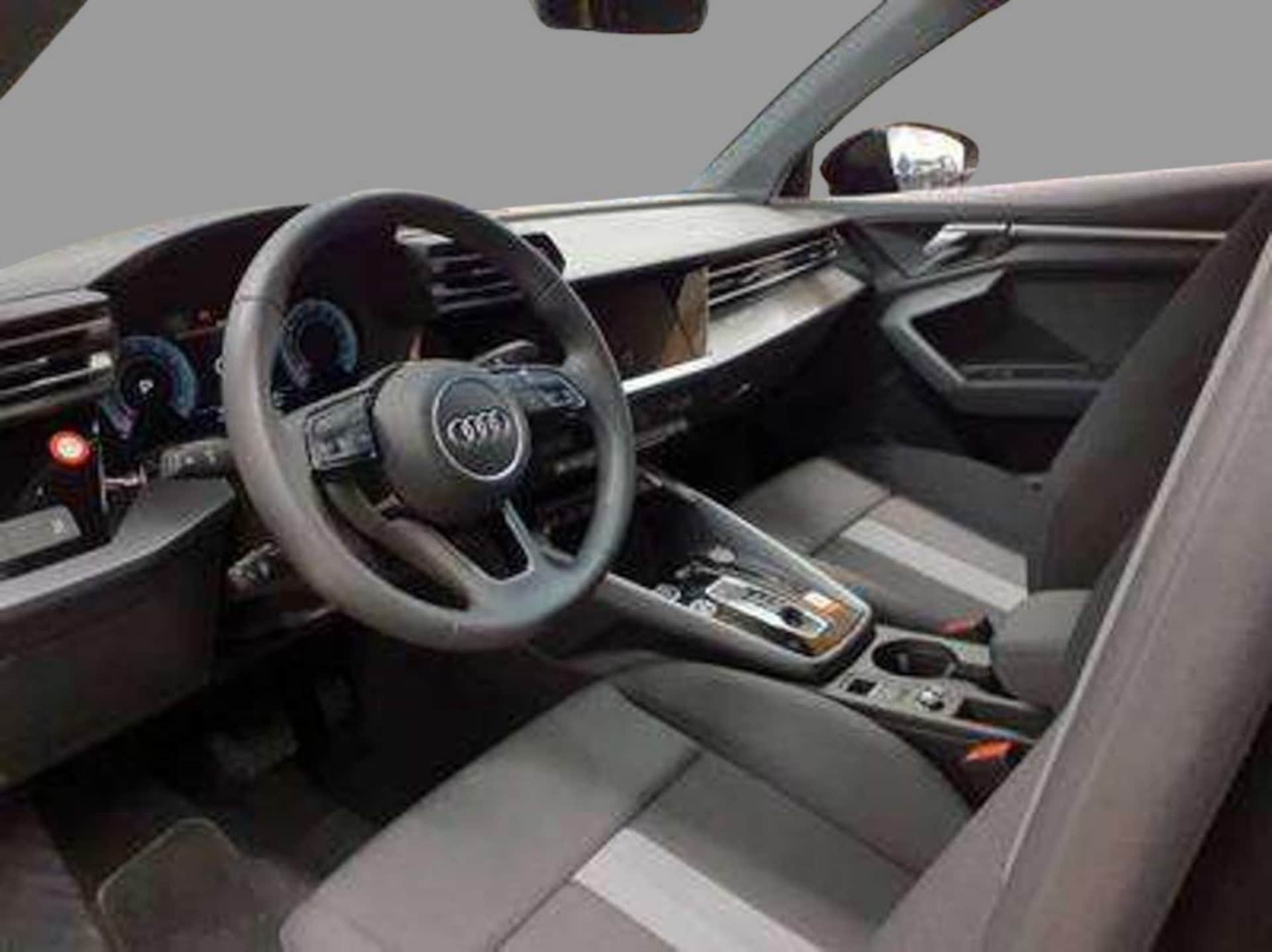 Audi A3 Sportback Advanced