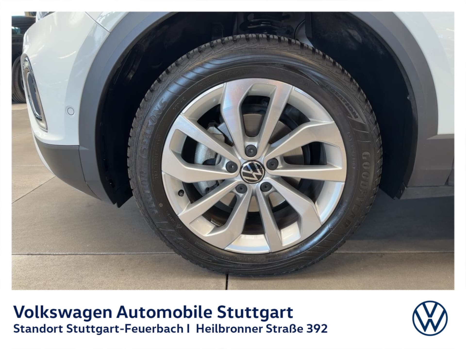 Volkswagen T-Roc Style