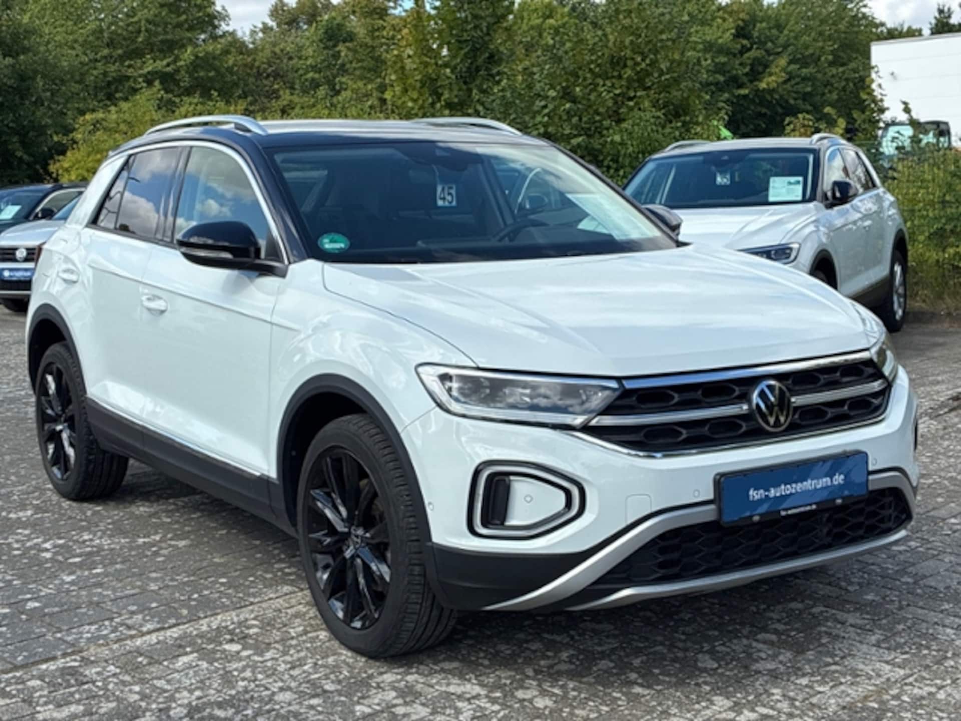 Volkswagen T-Roc Style