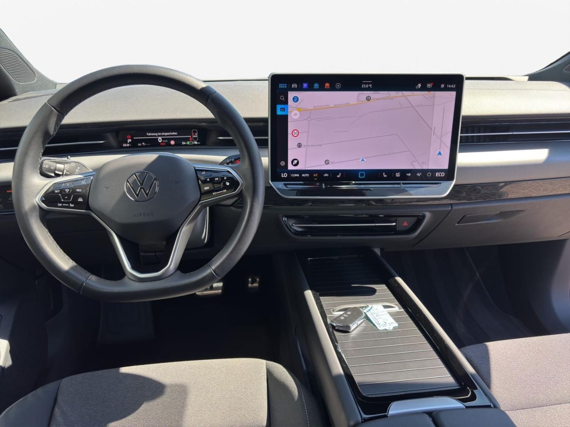 Volkswagen ID.7 Tourer Pro