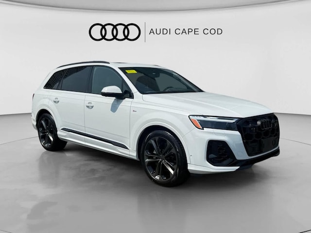 Photo of 2026 Audi Q7