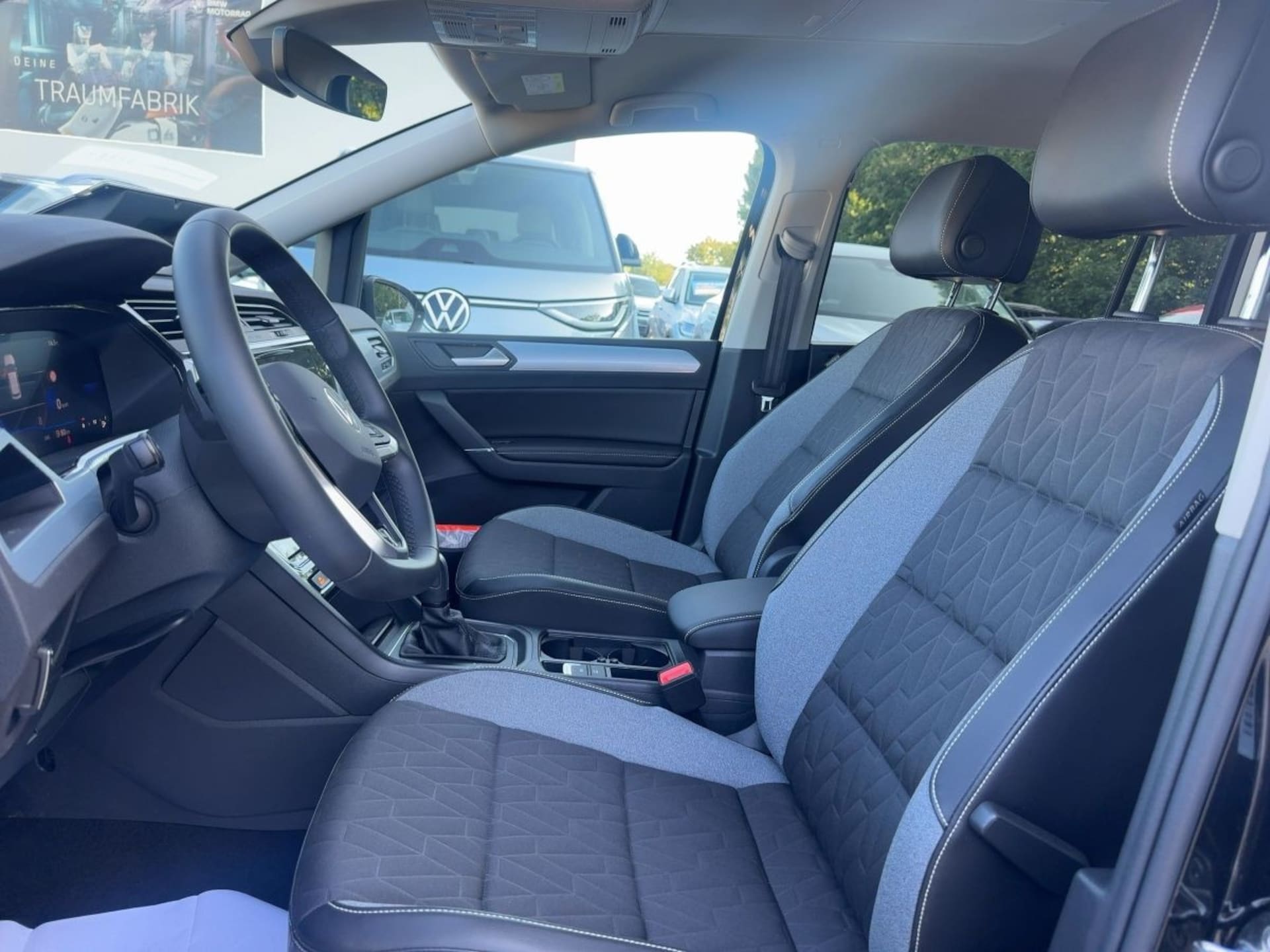Volkswagen Touran Comfortline
