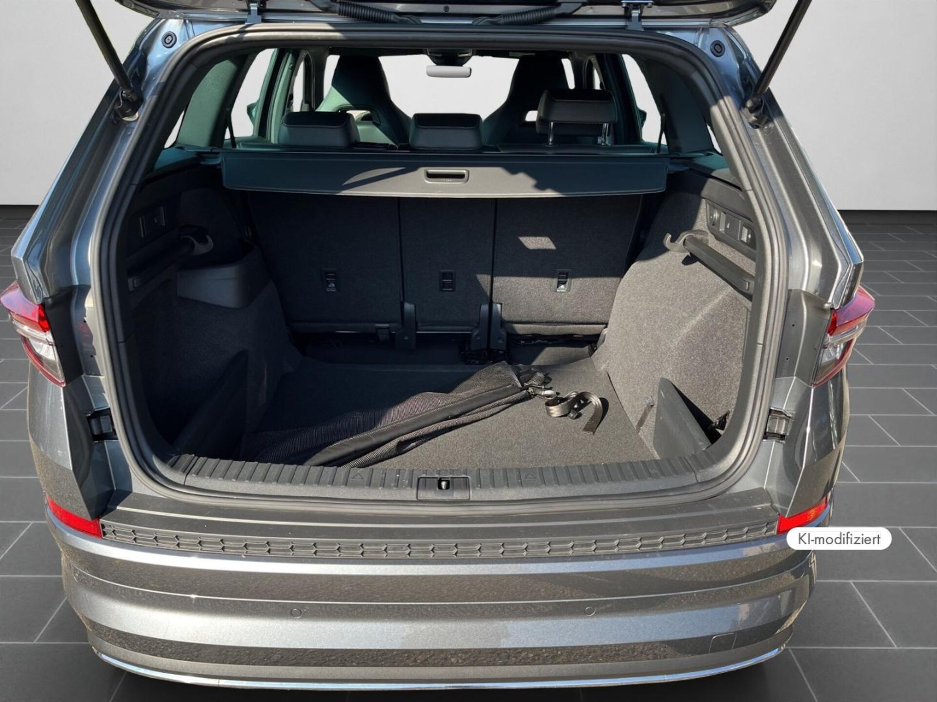 Skoda Kodiaq Sportline