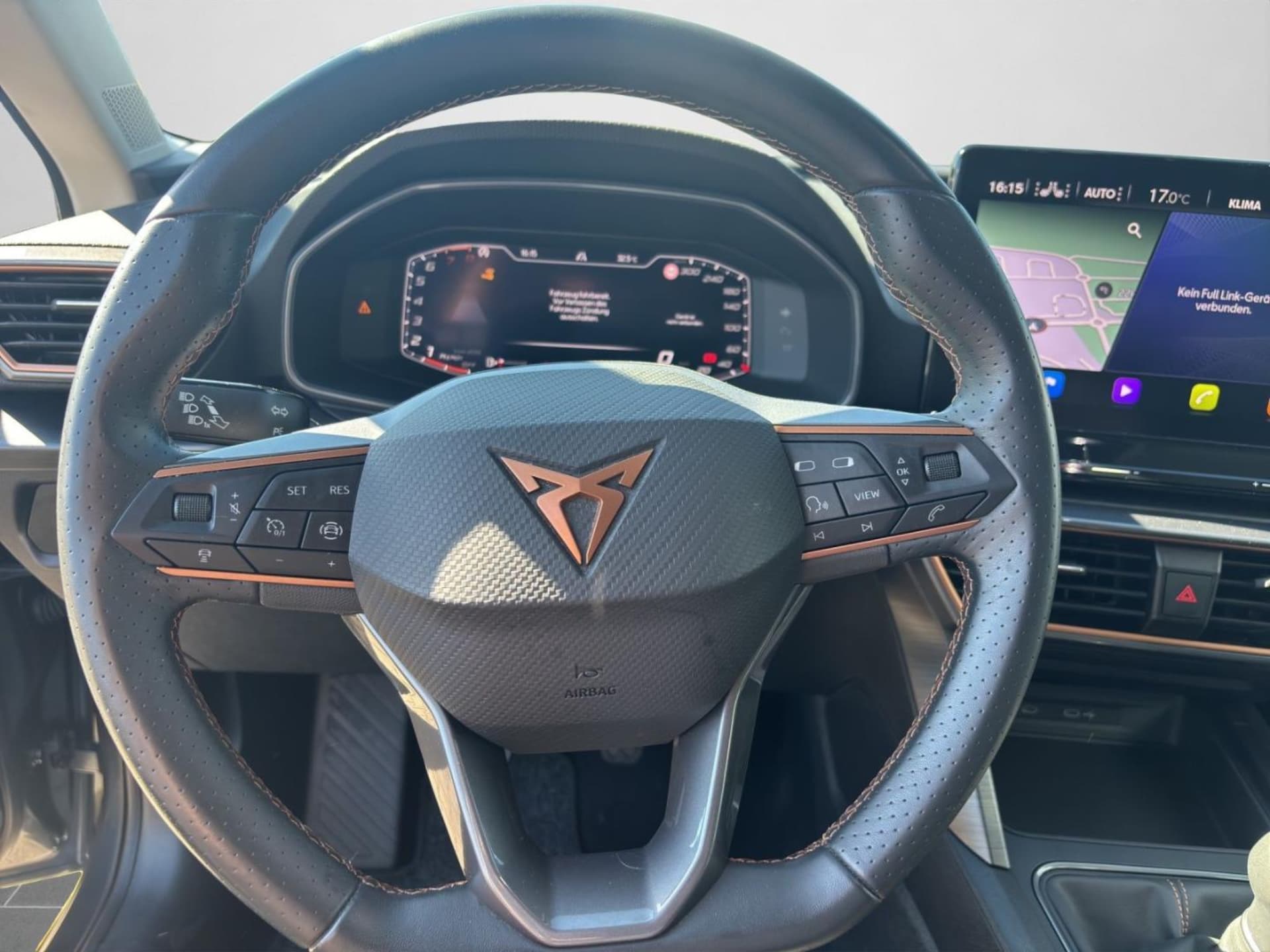 CUPRA Leon Sportstourer