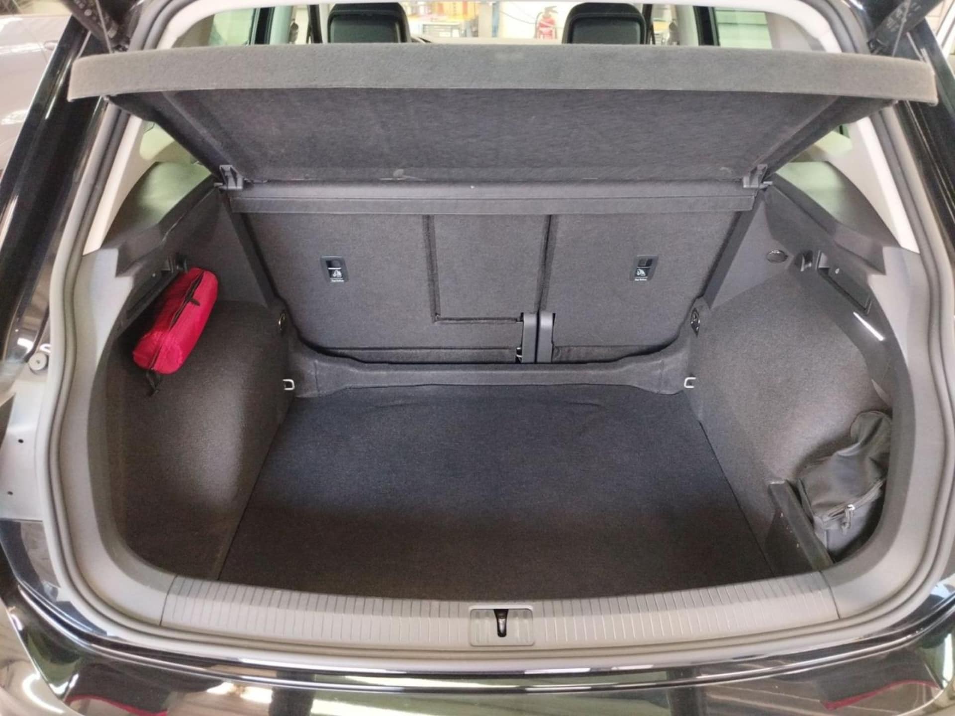 Volkswagen Tiguan Active