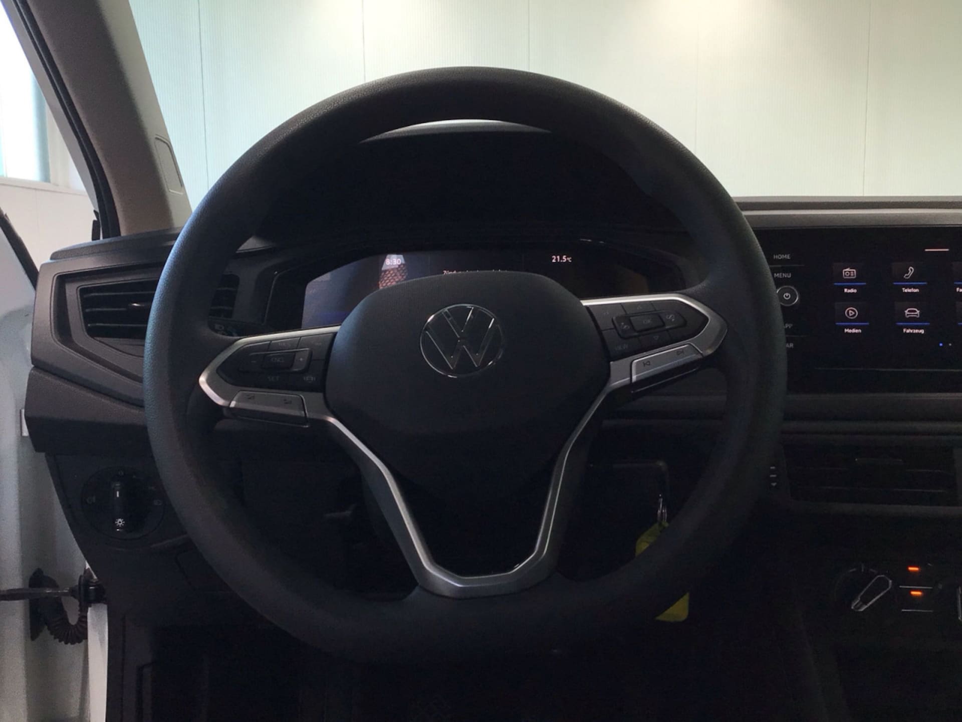 Volkswagen Polo Basis-Modell