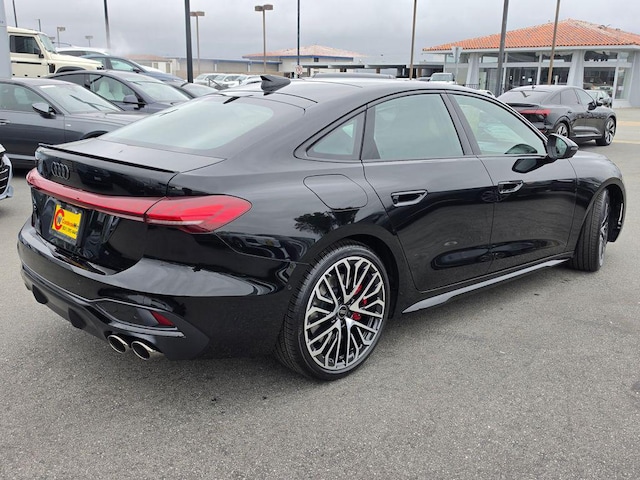 2026 Audi S5 Sedan